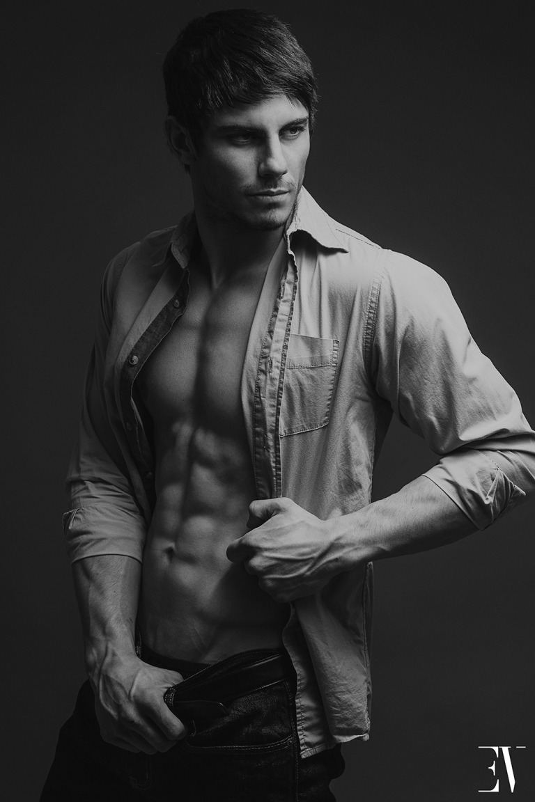 traveladdict227:  mansexfashion: Photographer: Emmanuel Villa;  Model: Misael Yñarritu 