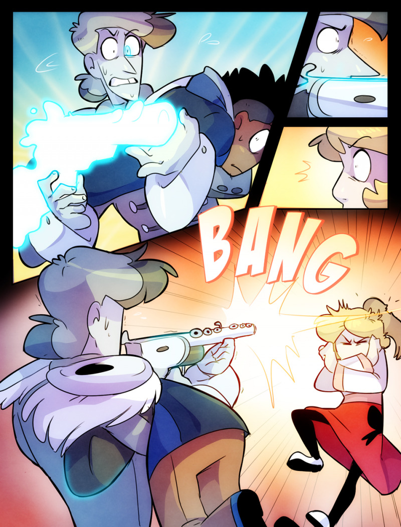 The Wanderer’s new favorite webcomics of 2016 - Part 1