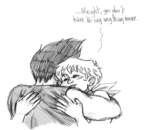 stupidoomdoodles: dunno, just wanted to put the “vegeta is the one who asked for another baby&