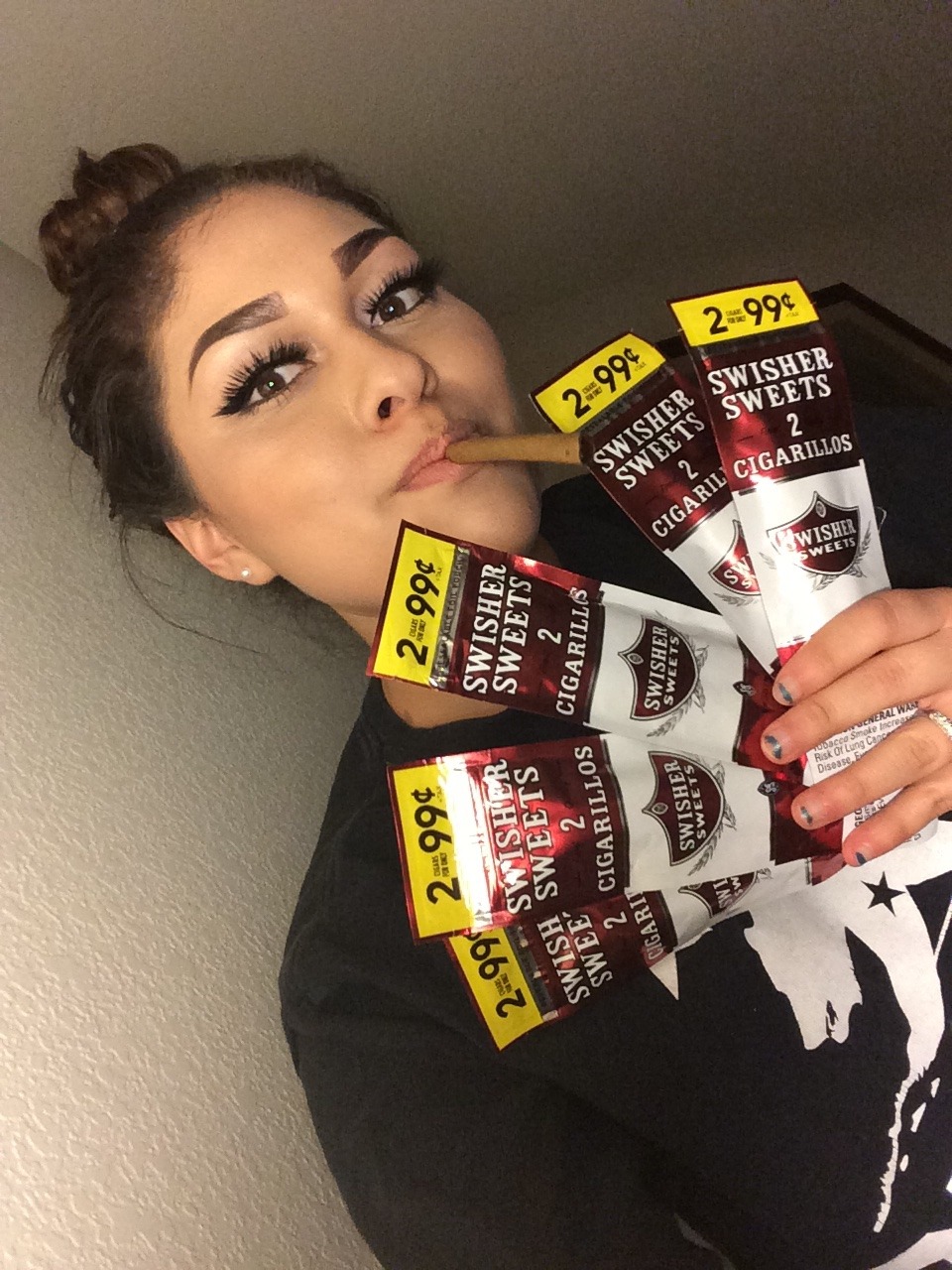 cali4niagirl2o:  I guess I smoke alot 😂😂😂