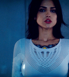e-ripley:Eiza Gonzalez + favorite looks | Bloodshot (2020)