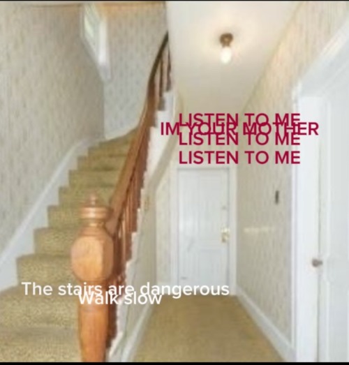 The Stars Are Dangerous . Walk Slow .