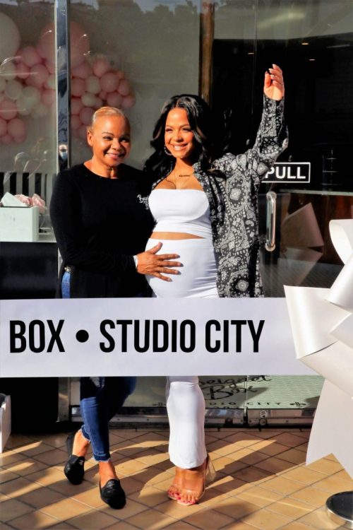 Christina Milian is Spotted at Her Beignet Box Grand Opening in Studio CityThe 39-year-old American 