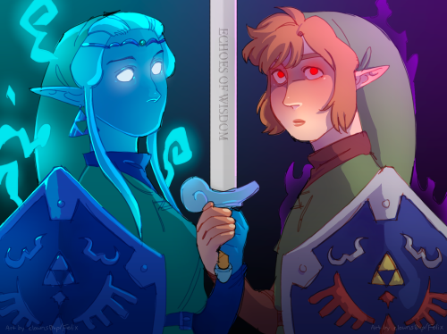 ECHOES OF WISDOM PUPPET LINK CONFIRMED HELLOOOOO