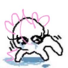 OMGGG YOURE HERE!! YOURE HERE?!?? HELLOOOO MARAA HIII!! WELCOME!!