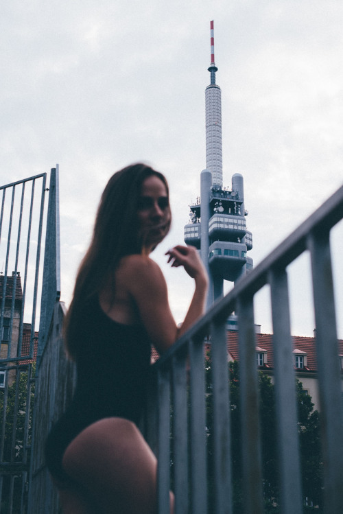 c-headsmag: Martin Feix x Girls Without Clothes #Prague #Streetwear