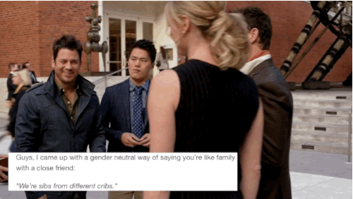 madamemare:The Librarians text post edits (3/?)
