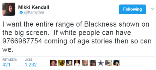 lagonegirl:Black folks in steampunk. Latino led horror films, pacific islanders insci-fi, Native Ame