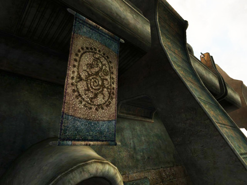 allthingstamriel: Vivec City Tapestries Part III(Part I) (Part II) Learn by Service Comfort is Given