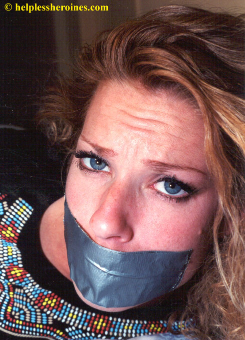 bondagehedgehog:  Goldie Blair