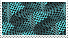Optical Illusion Stamps