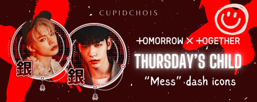 Under The Cut You Will Find Five ( 5 ) Dash Icons ( 400 X 400 Px ) Of Txt Members ( 1 Each ) From The