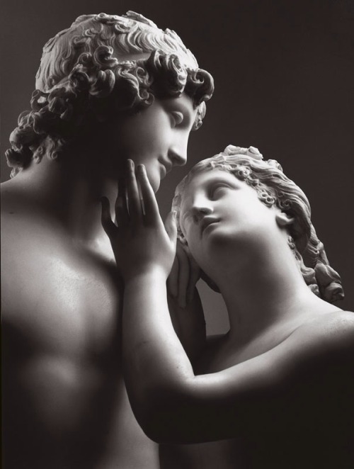 cartersam: Amazing sculpture by Antonio Canova: ADONE E VENERE