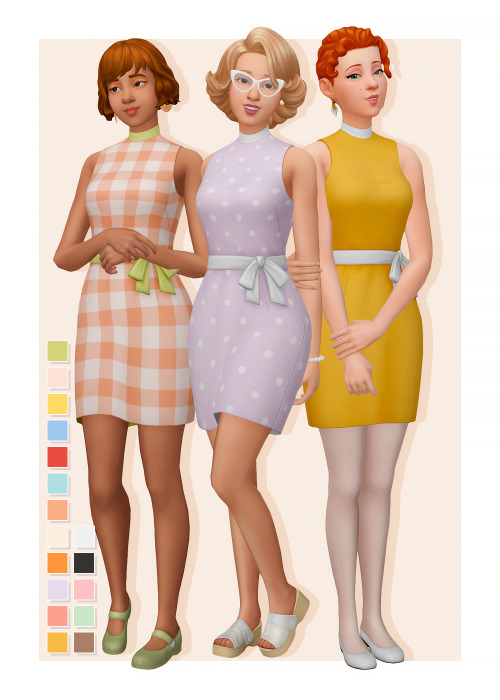 frubynoo:peggy dressin my bee’s knees palette + black and whitebase game compatible download @maxism