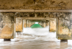 socialfoto:  Hanalei Pier by jteclim7 #SocialFoto