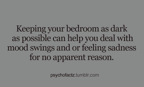 innocentlittlekitty:  psychofactz:  More Facts on Psychofacts :)  That explains it