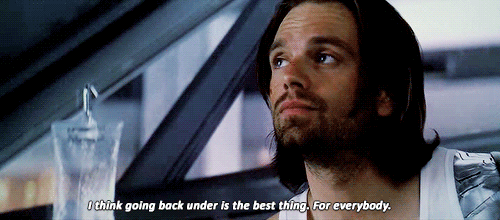 evanstanx:  He’s too good for this world. He’s the real hero. Call him a villain