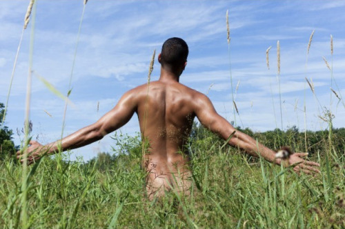 timeforkali: model Sergio Acevedo by Peter Krasowski