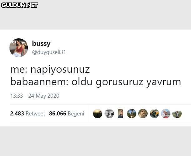 Dün hatlar gidip...