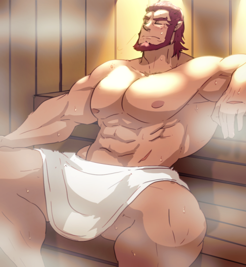 I Drew This For Hakken's 9th Anniversary In March And I Still Like It So. Reposting It Here Without The