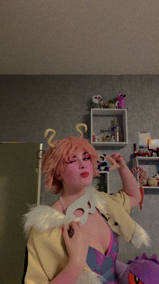 AAA I finally finished my mina hero suit! It’s not perfect but I’m so proud 🥹