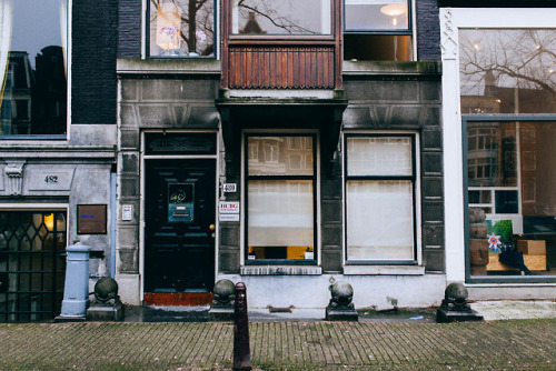 allstreets: Keizersgracht - Amsterdam, The Netherlands