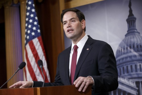 think-progress:How Marco Rubio Went From Backing Immigration Reform To Berating DREAMersSen. Marco R