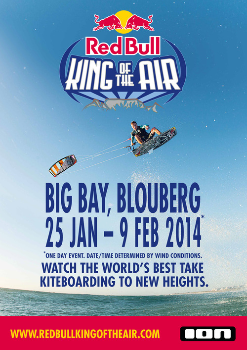 IONaction RED BULL King of the Air