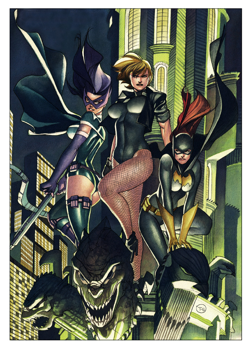 pr1nceshawn:  Illustrations by Thony Silas Dias de Aguiar.