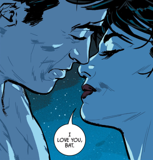 I Love You, Bat I Love You, Cat from Batman 015 2017-03b