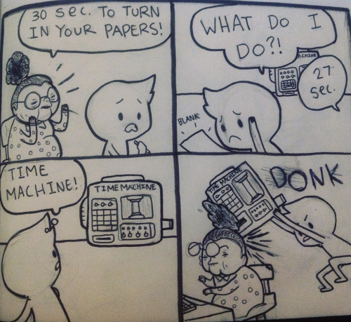 joverine:  mrjakeparker:  My kid draws comics…and is way funnier than I’ll ever be: http://robotatertot.tumblr.com/  Haha 