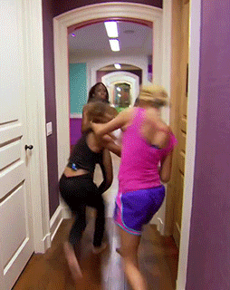 girlfights:  Rocky<3