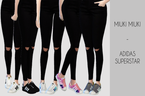 sims 4 adidas leggings