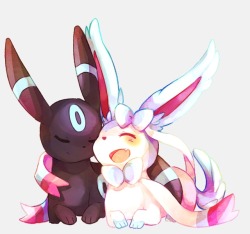 the-angel-ninfia:Shiny Sylveon & Shiny