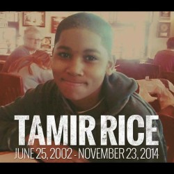 revolutionary-mindset:  😢😡🙏🏿 #HappyBirthdayTamirRice