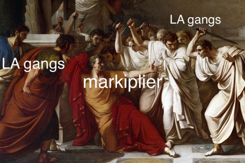 snailfeet:  beware the ides of march, markimoo!