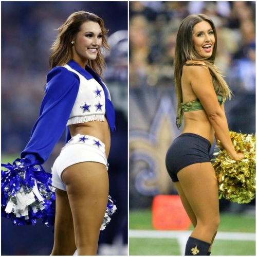 hotgirlsintightshorts: Who did it better?
