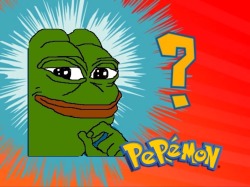 pepe-leaker:  It’s Smug Pepe!