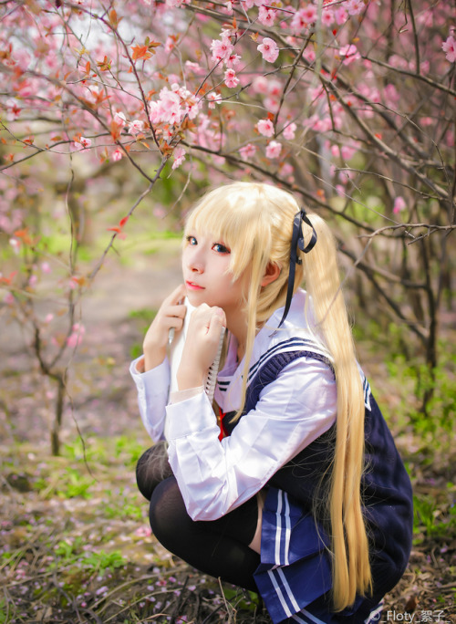 Eriri Sawamura spencer