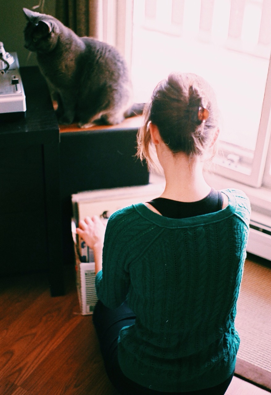 unsavd:  ­