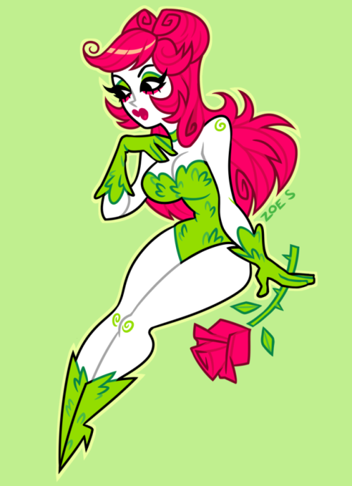 zoestanleyarts:  Gotham Sirens Buy the sticker adult photos