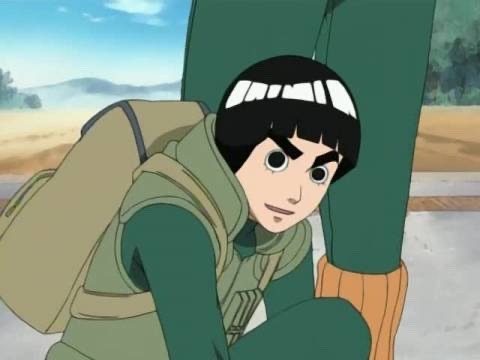 Im Gonna Dump All My Rock Lee Photos Here To Brighten Your Day Pt1