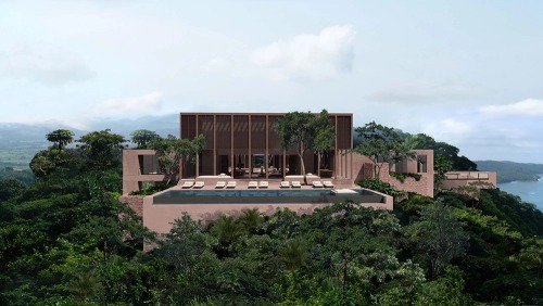 One&Only Mandarina, Riviera Nayarit, Mexico,Caban Studio Architects