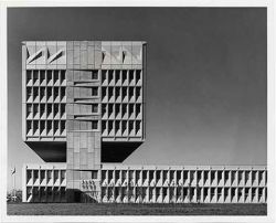 brutgroup:Marcel Breuer’s Armstrong Rubber Company in West Haven, Connecticut. #brutgroup