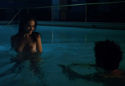 nudecelebsblog:  Emmy Rossum Nude GIFs
