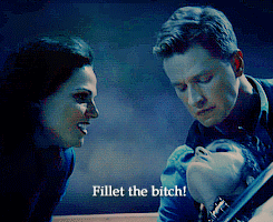 Cookie Lyon & Regina Mills: BFFs (Part 4)