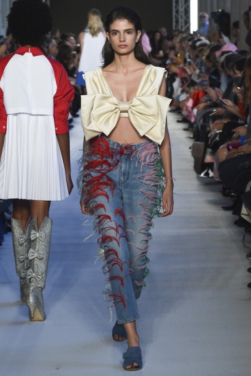 fashionsniteout:Vivetta, Spring 18 RTW