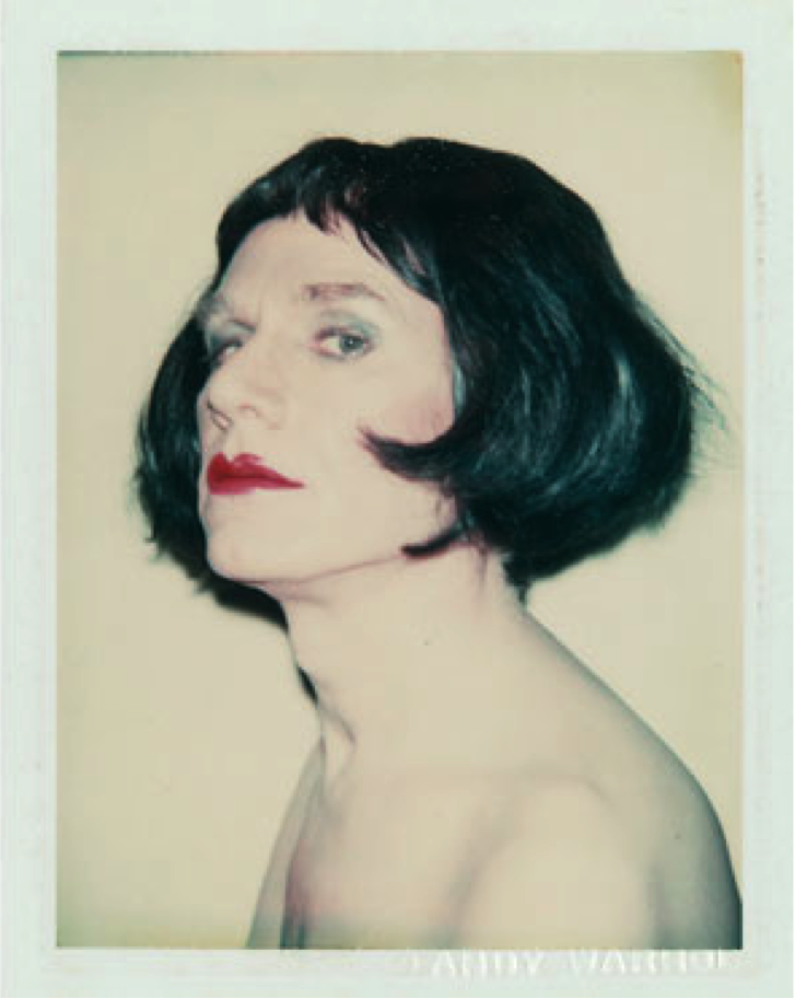 artimportant:  Alter ego’s of Andy Warhol 