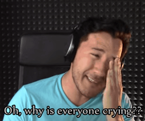 tinyblogtim:  “Let me bear this one…It’s okay…”Markiplier reacts to 8 Million