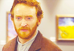 deathbygatiss:To me, Van Gogh is the finest painter of them all. Certainly the most popular great pa